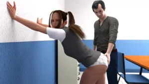 Annie’s School Days