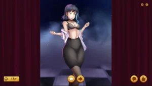 BLACKJACK and WAIFUS Hentai Version