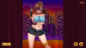 BLACKJACK and WAIFUS Hentai Version