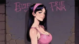 My New Girlfriend